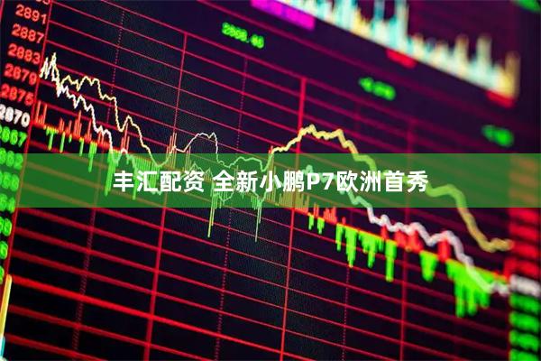 丰汇配资 全新小鹏P7欧洲首秀